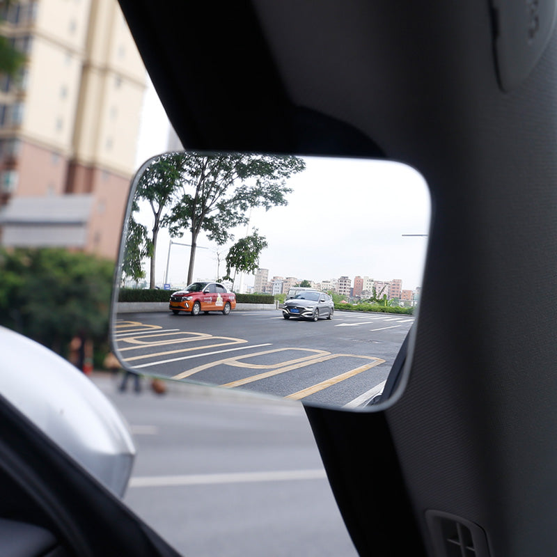 360° Blind Spot Round Mirror