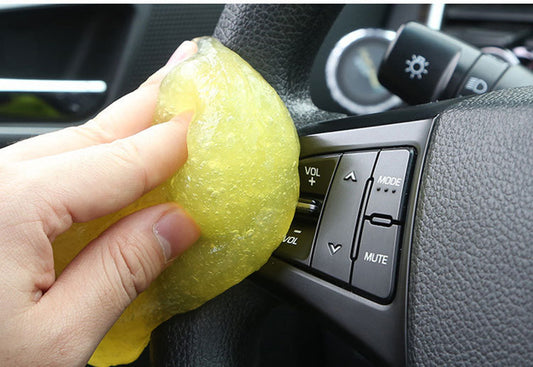 Cleaning Soft Rubber Car Supplies