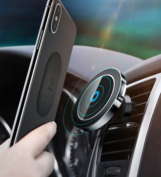 Mini Magnetic Phone Holder