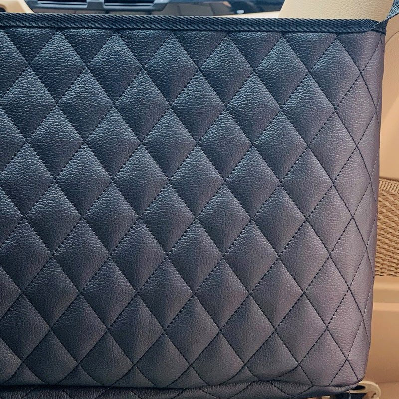 Car Seat Back Storage Organizer