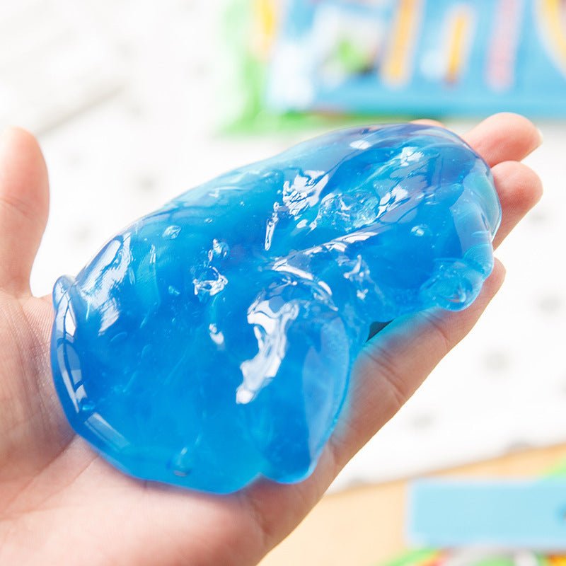 Cleaning Soft Rubber Car Supplies