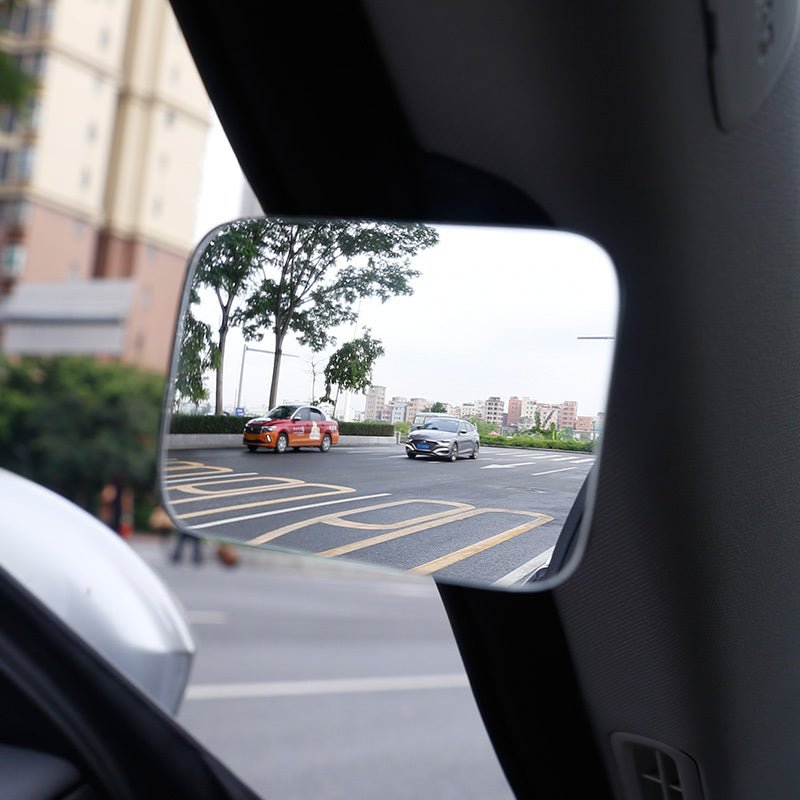 360° Blind Spot Round Mirror