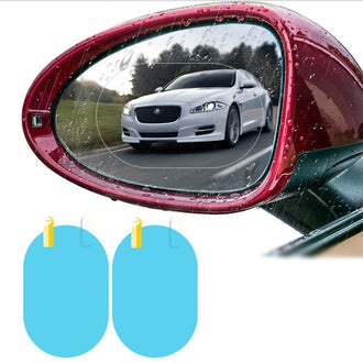 360° Blind Spot Round Mirror